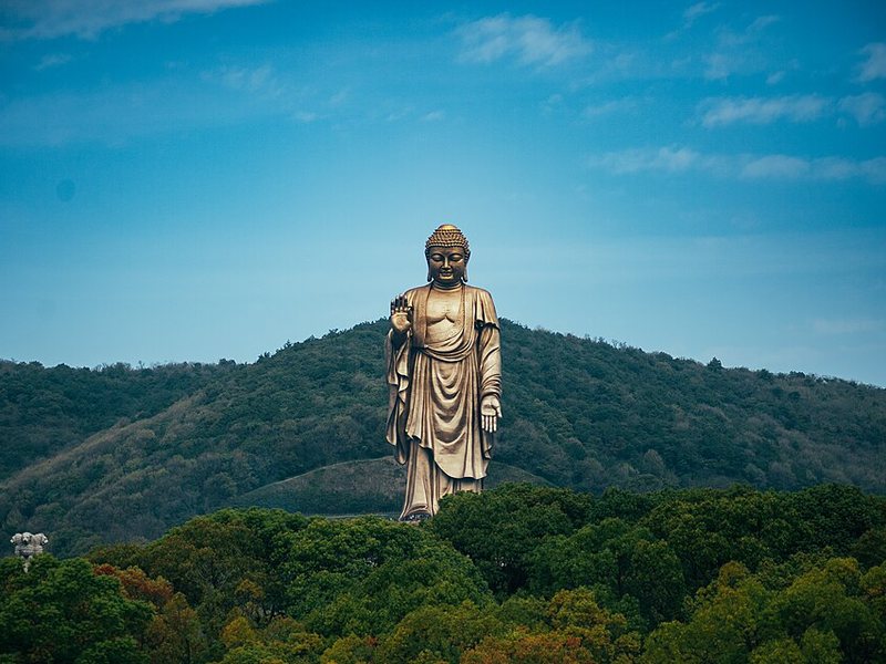灵山大佛